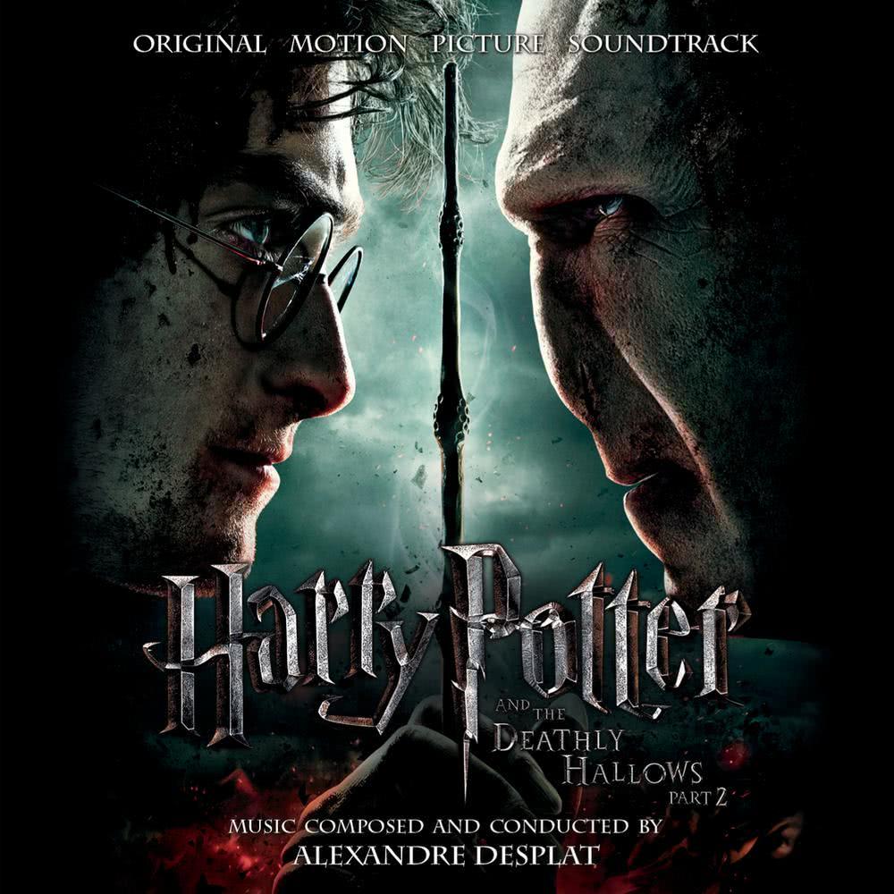 Harry Potter and the Deathly Hallows, Pt. 2 (Original Motion Picture Soundtrack)