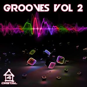 Album 4House Digital: Grooves, Vol. 2 oleh Danny Cohiba