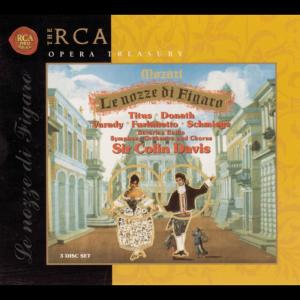 收聽Sir Colin Davis的Le nozze di Figaro, K. 492: Overture歌詞歌曲