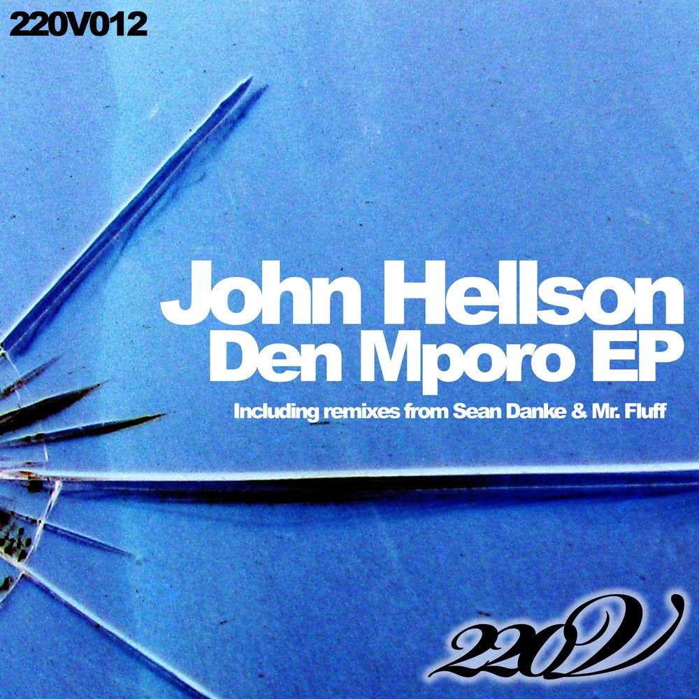 Den Mporo (Mr. Fluff Remix)