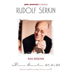 收聽Rudolf Serkin的Piano Sonata No. 30 in E Major, Op. 109: I. Vivace ma non troppo歌詞歌曲