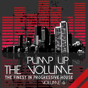 Album Pump Up the Volume,  Vol. 6 oleh Various Artists