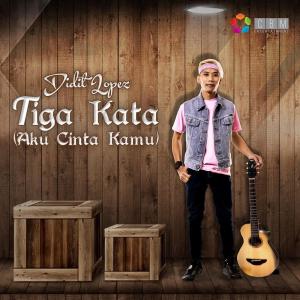 Listen to Tiga Kata (Aku Cinta Kamu) song with lyrics from Didit Lopez