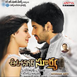 Autonagar Surya (Original Motion Picture Soundtrack) dari Anoop Rubens
