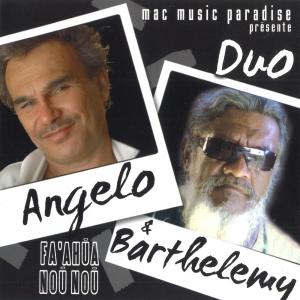 Album Fa'Ahua Nou Nou oleh Angelo