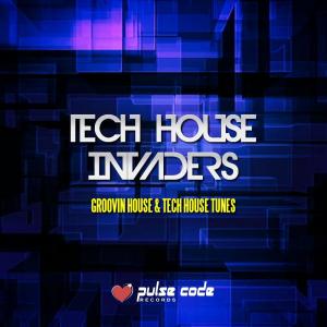 Album Tech House Invaders oleh Various