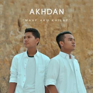 Album Maaf Aku Khilaf from Akhdan