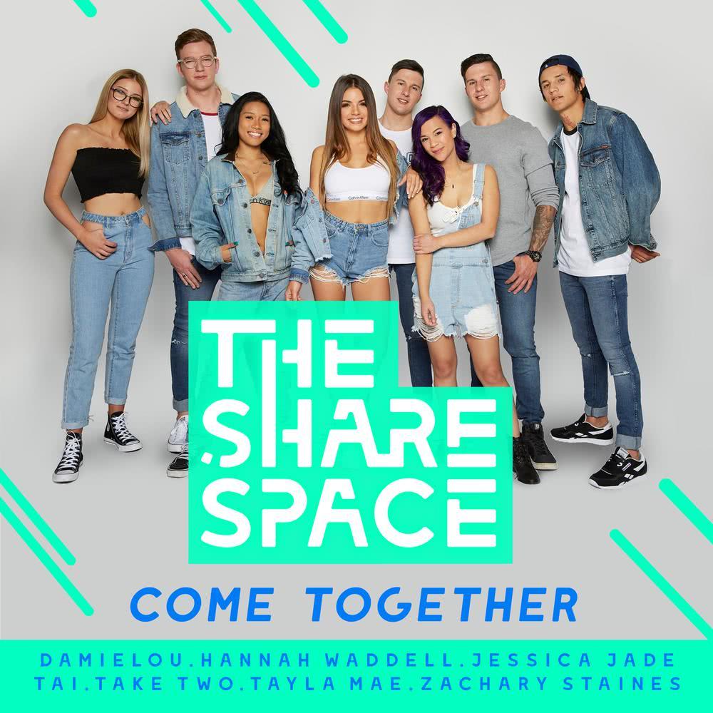 Come Together (The ShareSpace Australia 2017) (The ShareSpace Australia 2017|Explicit)