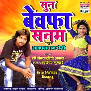 Album Sun Bewafa Sanam from Akash Raj Saini