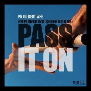 收聽SIBKL的Pass It On歌詞歌曲