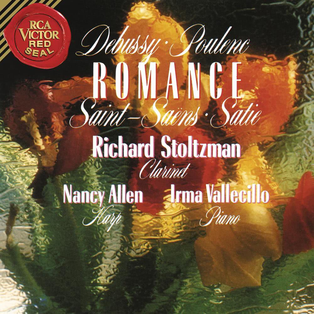 Sonata for Clarinet and Piano, FP. 184: III. Allegro con fuoco