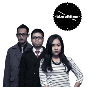 Listen to Sedang Menulis Rindu song with lyrics from Biscuittime