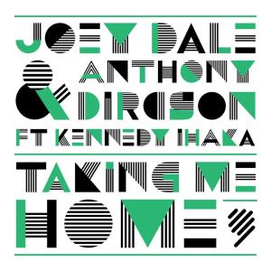 Joey Dale的專輯Taking Me Home