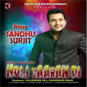 Listen to Rang song with lyrics from Sandhu Surjit