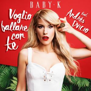 收聽Baby K的Voglio ballare con te歌詞歌曲