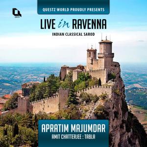 Album Live in Ravenna from Apratim Majumdar