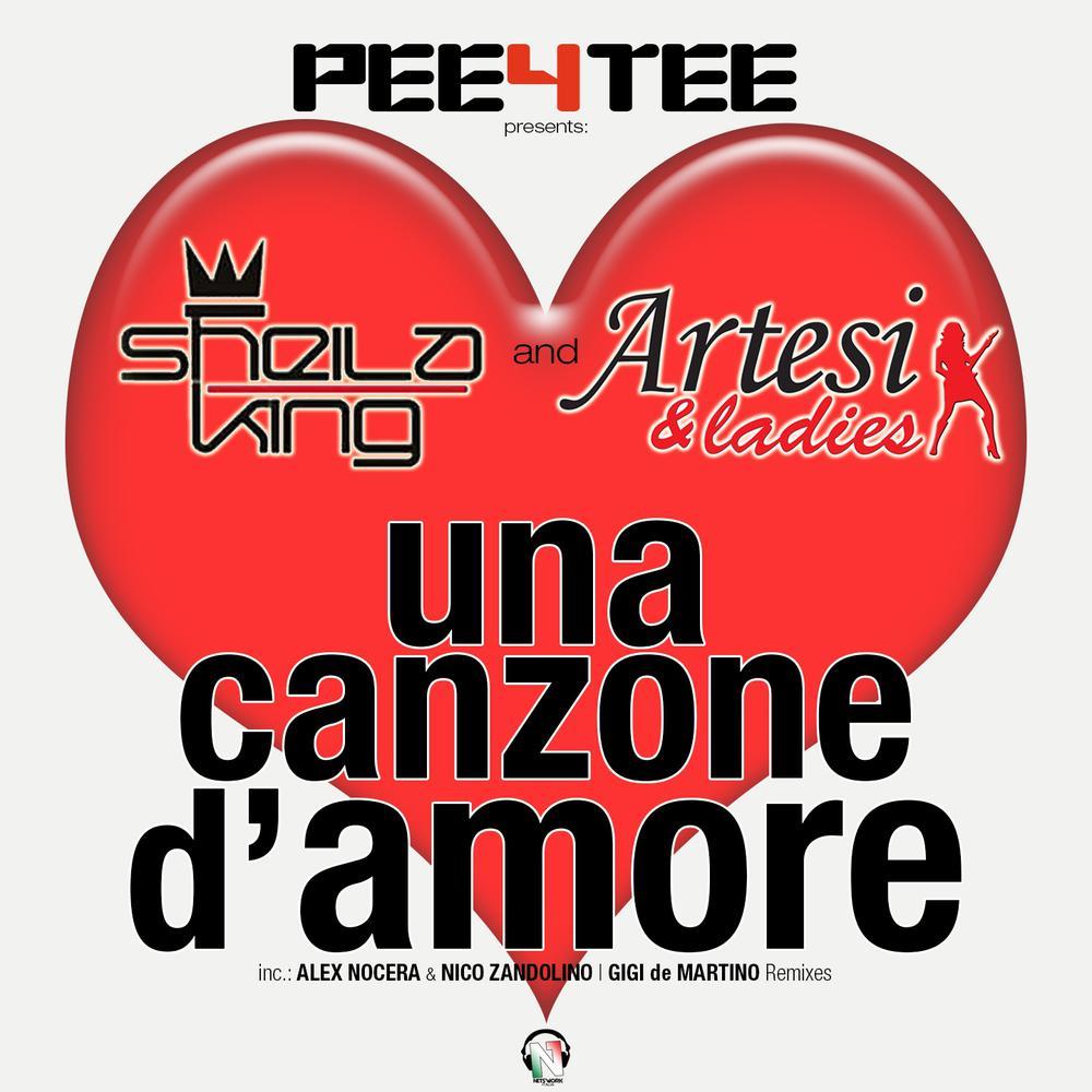 Una canzone d'amore (Gigi de Martino Remix)