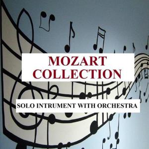 Piotr Anderszewski的專輯Mozart Collection - Solo intrument with orchestra