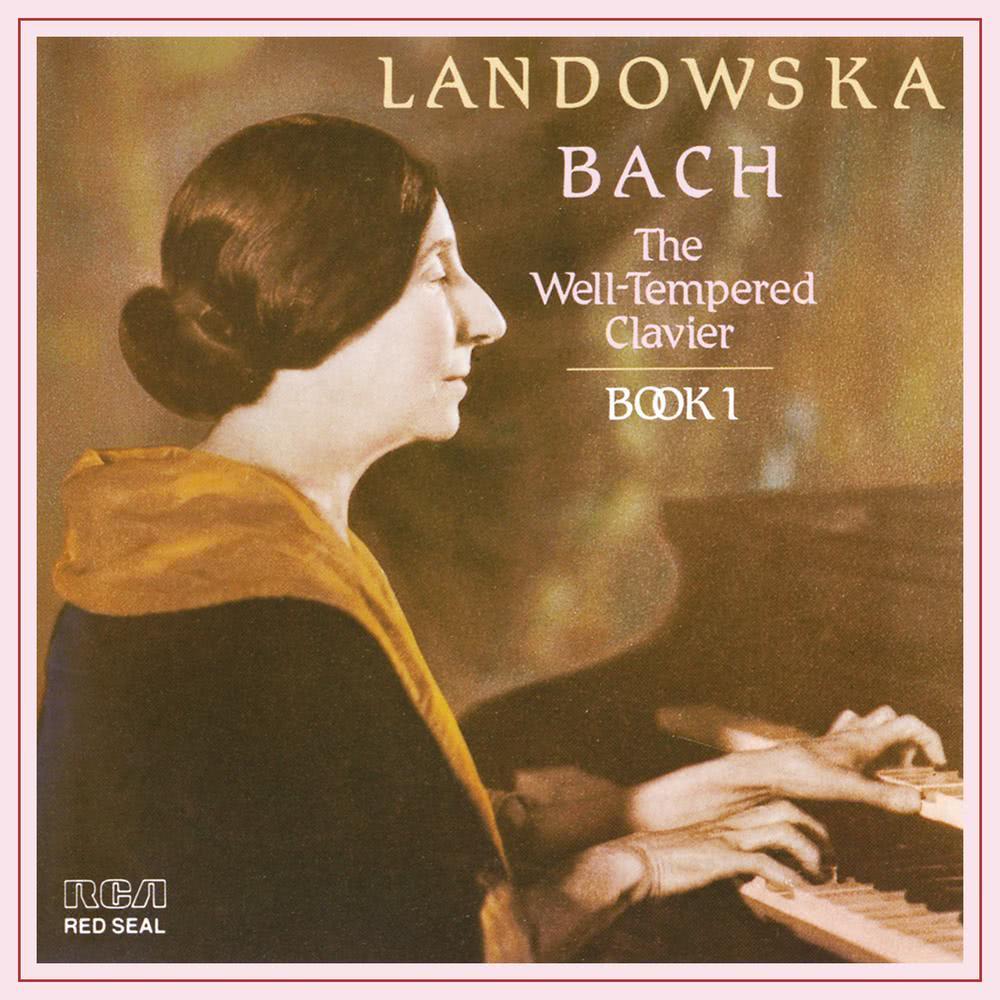 The Well-Tempered Clavier, Book I, BWV 846-869: Fugue XXIV in B Minor