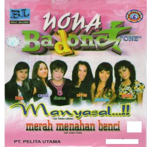 Dengarkan lagu Merah Menahan Benci nyanyian Putri Silitonga dengan lirik