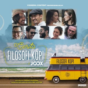 Dengarkan Cerita Filosofi Kopi EP. 3 lagu dari Ben & Jody dengan lirik