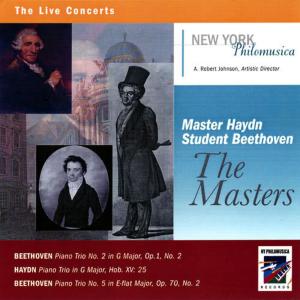 New York Philomusica Chamber Ensemble的專輯Master Haydn, Student Beethoven: The Masters