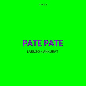 Laruzo的专辑Pate Pate