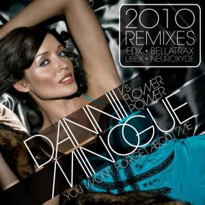 Album You Won't Forget About Me (2010 Remixes) from Dannii Minogue
