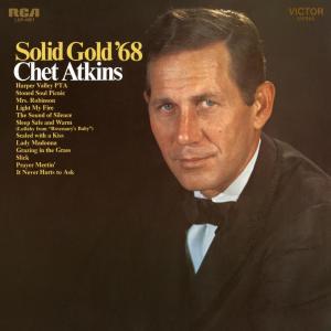 收聽Chet Atkins的The Sound of Silence歌詞歌曲