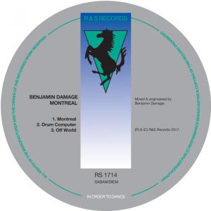 ดาวน์โหลดและฟังเพลง Montreal พร้อมเนื้อเพลงจาก Benjamin Damage