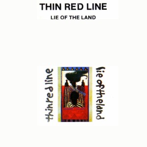 Dengarkan lagu Newsprint nyanyian Thin Red Line dengan lirik