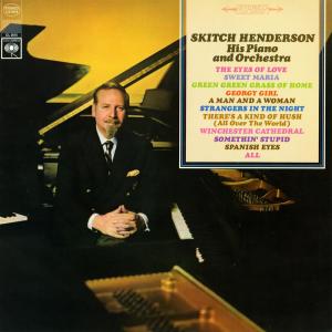 收聽Skitch Henderson & His Orchestra的Somethin' Stupid歌詞歌曲