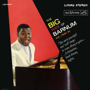 อัลบัม The Big Voice Of Barnum - H.B. That Is! ศิลปิน H.B. Barnum