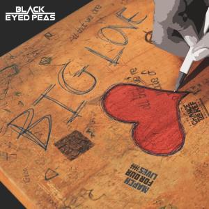 收聽Black Eyed Peas的BIG LOVE歌詞歌曲