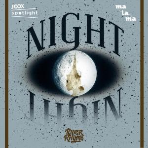 Dengarkan Night lagu dari River Rhyme dengan lirik