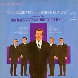 收聽The Blackwood Brothers Quartet的God Is Not Dead歌詞歌曲
