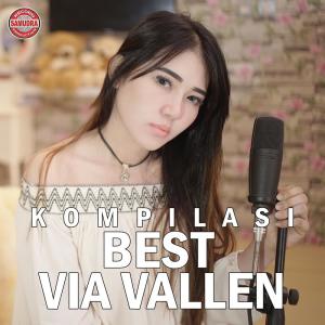 收聽Via Vallen的Kimcil Kepolen歌詞歌曲