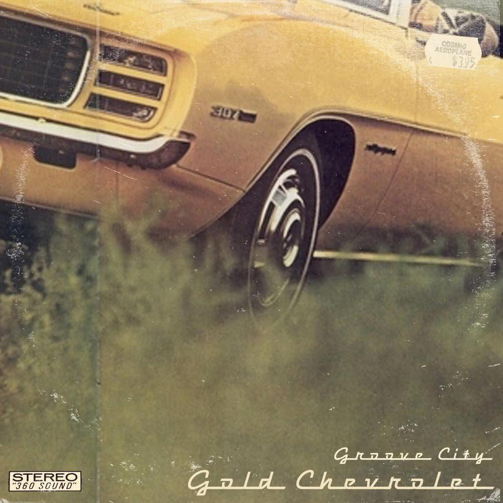 Gold Chevrolet