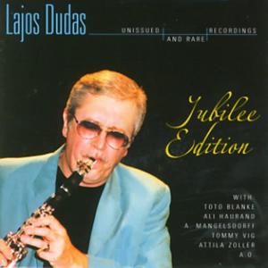Lajos Dudas的專輯Jubilee Edition