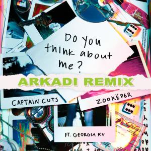 收聽Captain Cuts的Do You Think About Me (ARKADI Remix)歌詞歌曲