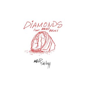 ดาวน์โหลดและฟังเพลง Diamonds (Explicit) พร้อมเนื้อเพลงจาก A$AP Twelvyy