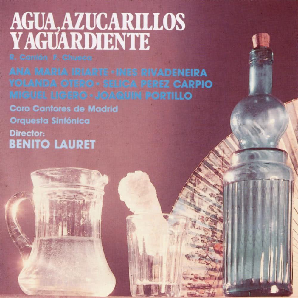 Agua, Azucarillos Y Aguardiente II: Mazurca, Panaderos y Pasacalle