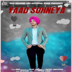 Amar的专辑Yaad Sohneya
