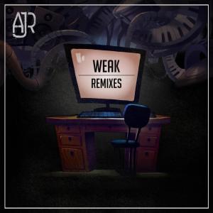 收聽AJR的Weak (Acoustic Version) (Acoustic)歌詞歌曲
