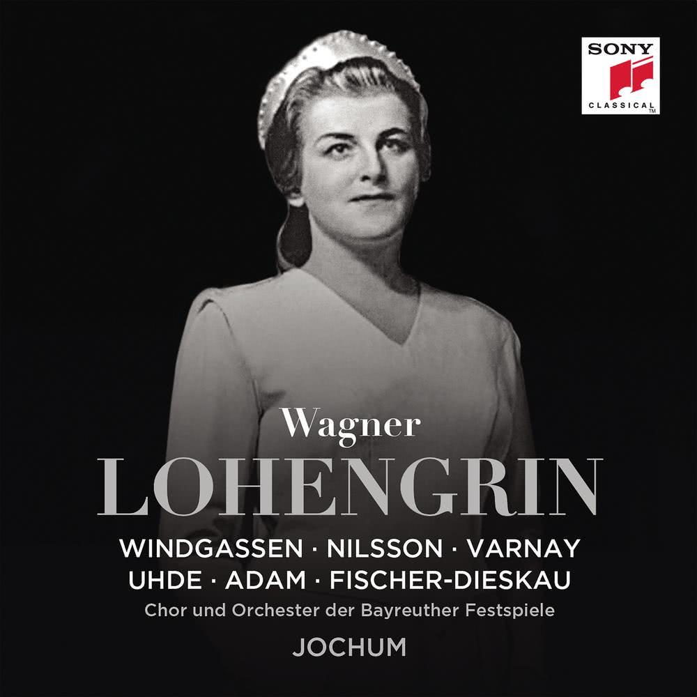 Lohengrin, WWV 75: Akt III: Mein lieber Schwan