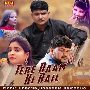 Album Tere Naam Ki Rail from Various
