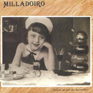 收聽Milladoiro的Auga Das Bailadeiras (Album Version)歌詞歌曲