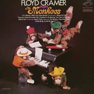 Floyd Cramer的專輯Floyd Cramer Plays The Monkees