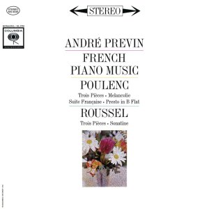 收聽Andre Previn的Trois pièces, FP. 48: I. Pastorale. Calme et mystérieux歌詞歌曲