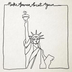 收聽Frank Turner的Make America Great Again歌詞歌曲